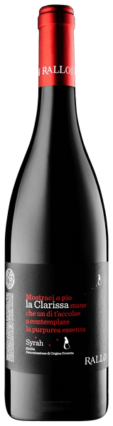 La Clarissa Syrah