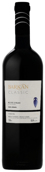 Classic Petite Sirah