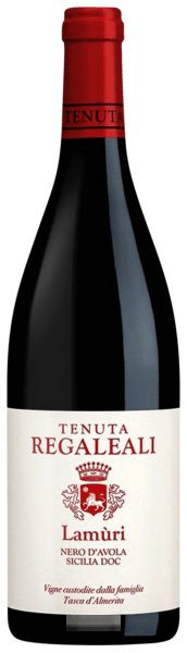 Lamùri Nero d'Avola