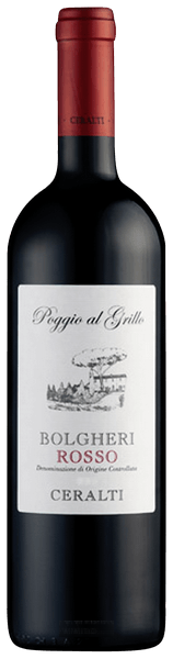 Poggio al Grillo Bolgheri Rosso