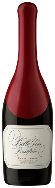 Las Alturas Vineyard Pinot Noir