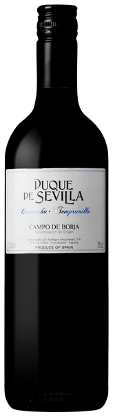 Duque de Sevilla Garnacha - Tempranillo