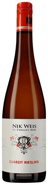 White Label Nik Weis Quarzit Riesling