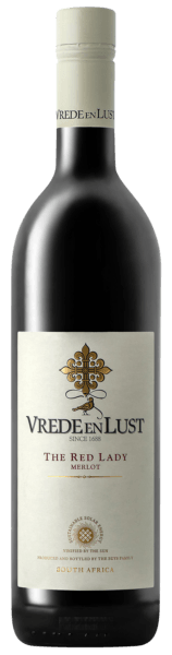 The Red Lady Merlot