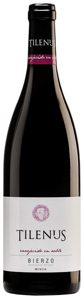 Envejecido en Roble Bierzo Mencia