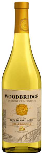 Rum Barrel Aged Chardonnay