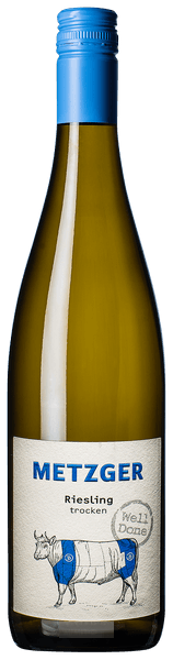 Well Done Riesling Trocken