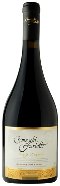 Syrah Gran Reserva