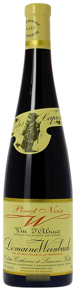 Clos des Capucins Pinot Noir