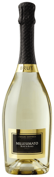 Millesimato Stefano Blanc de Blancs Brut