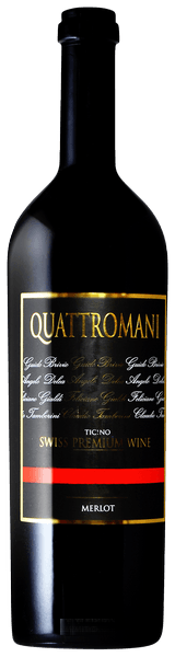 Quattromani Merlot