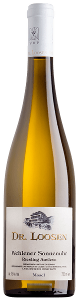 Riesling Auslese Wehlener Sonnenuhr