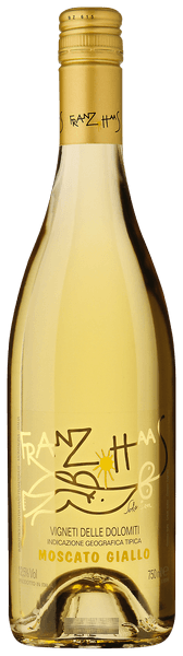 Moscato Giallo Vigneti delle Dolomiti