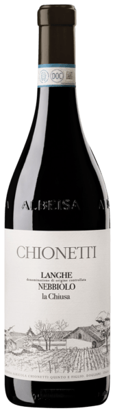 La Chiusa Langhe Nebbiolo