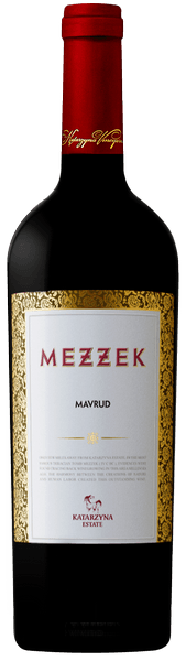 Mezzek Mavrud