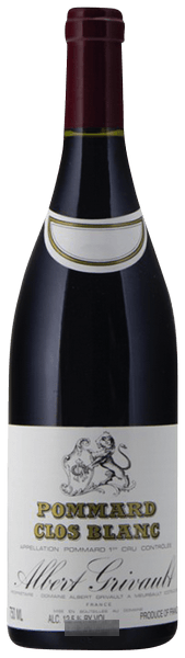 Clos Blanc Pommard 1er Cru