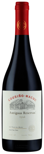 Antiguas Reservas Syrah