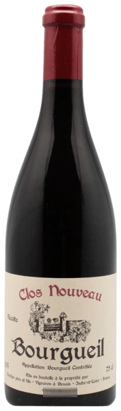 Clos Nouveau Bourgueil