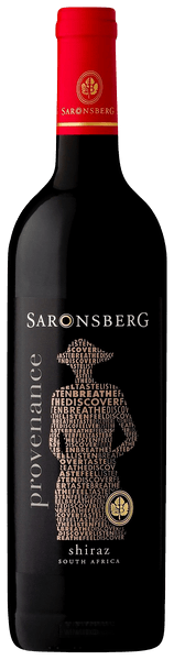 Provenance Shiraz