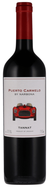 Puerto Carmelo Tannat