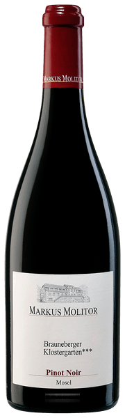 Brauneberger Klostergarten Pinot Noir***