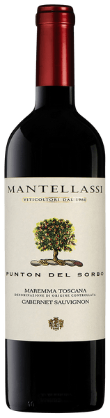 Punton del Sorbo Maremma Toscana Cabernet Sauvignon