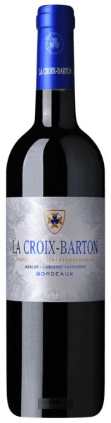 La Croix-Barton Bordeaux Merlot - Cabernet Sauvignon