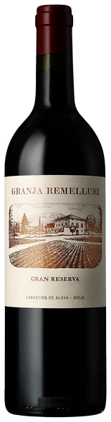 Granja Gran Reserva Rioja
