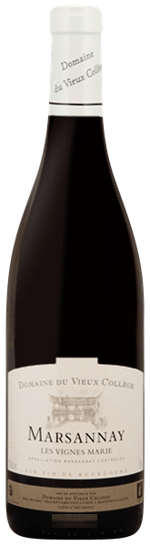 Les Vignes Marie Marsannay