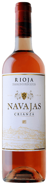 Rioja Crianza Rosado