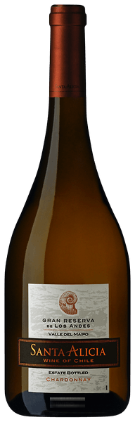 Chardonnay Gran Reserva de Los Andes