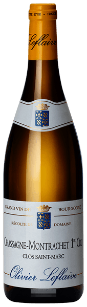 Chassagne-Montrachet 1er Cru 'Clos Saint-Marc'