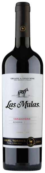 Las Mulas Reserva Carmenère