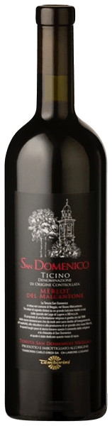 San Domenico Merlot del Malcantone