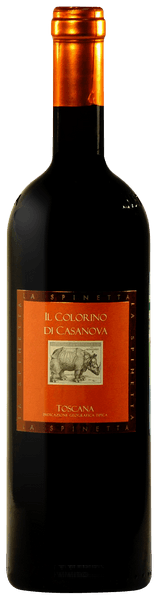 Il Colorino di Casanova