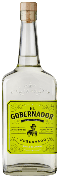 Pisco El Gobernador