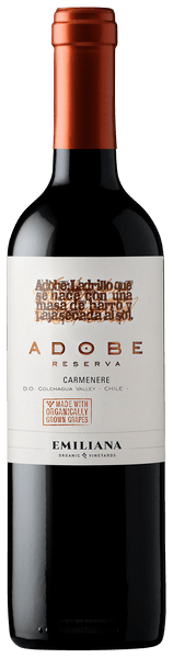 Adobe Carmenère (Reserva)