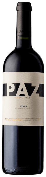 Paz Syrah