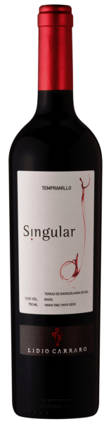 Singular Tempranillo