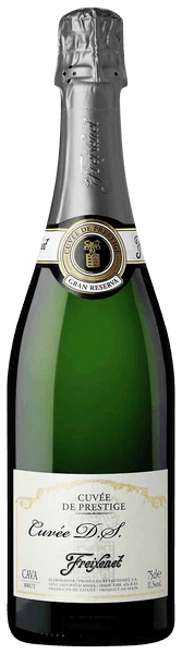 Cava Cuvee D.S. de Prestige Gran Reserva Brut