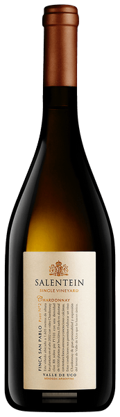 Finca San Pablo Single Vineyard Chardonnay