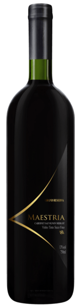 Maestria Grand Reserva Cabernet Sauvignon - Merlot