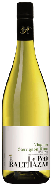Le Petit Balthazar Viognier - Sauvignon Blanc