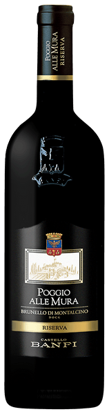 Poggio alle Mura Brunello di Montalcino Riserva