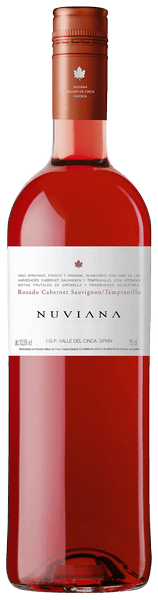 Cabernet Sauvignon - Tempranillo Rosado