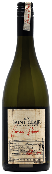 Pioneer Block 18 Snap Block Sauvignon Blanc