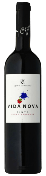 Quinta do Moinho Vida Nova Tinto Syrah - Aragonez