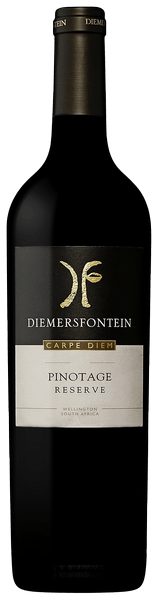Carpe Diem Reserve Pinotage