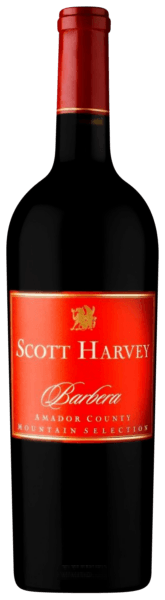 Mountain Selection Barbera