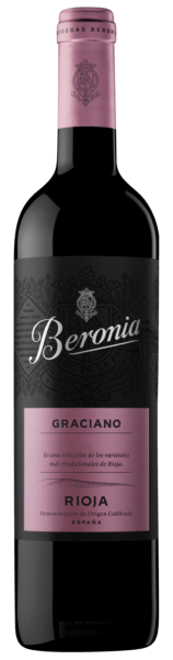 Rioja Graciano